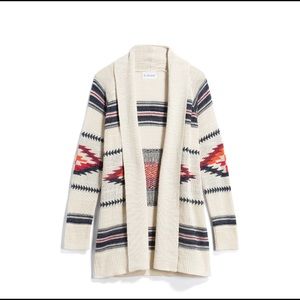 Mandiela Shawl Cardigan